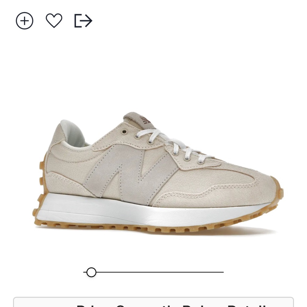New Balance 327 Women’s Sneakers
